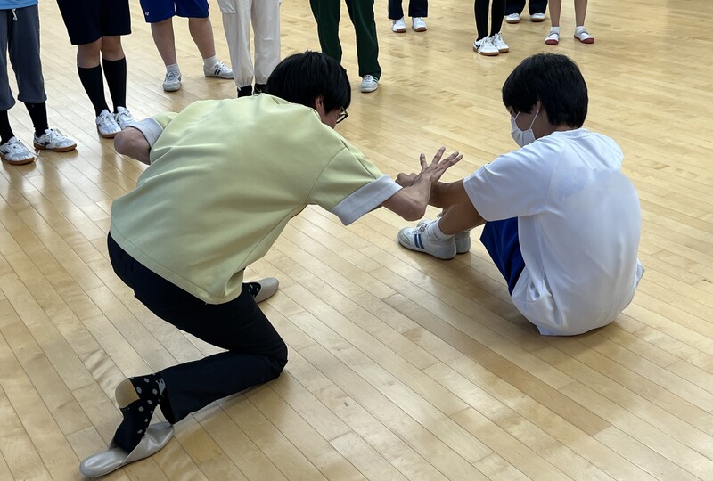 背中ぼかしあり